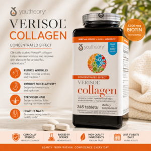 Youtheory Verisol Collagen