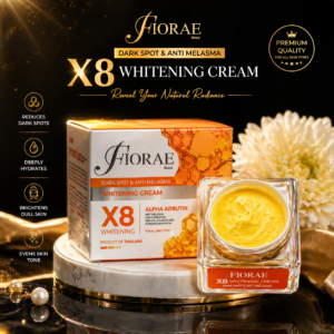 ✨ Fiorae X8 Whitening Cream ✨