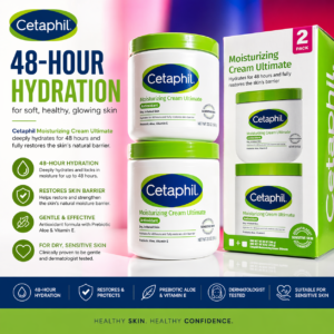 Cetaphil Moisturizing Cream Ultimate