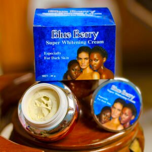 ব্লু বেরি ক্রিম-Blue Berry Cream